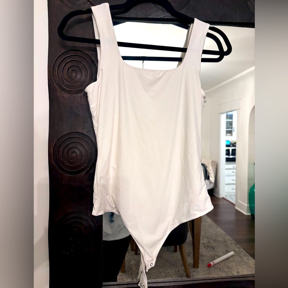 Soft matte Abercrombie body suit